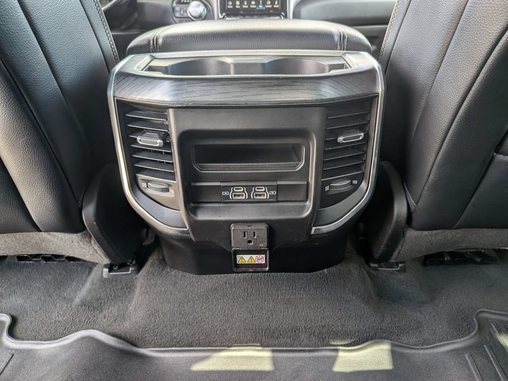 Used 2023 RAM 1500 Laramie AWD/4WD image 35