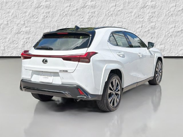 Used 2025 Lexus UX 300h FWD image 3