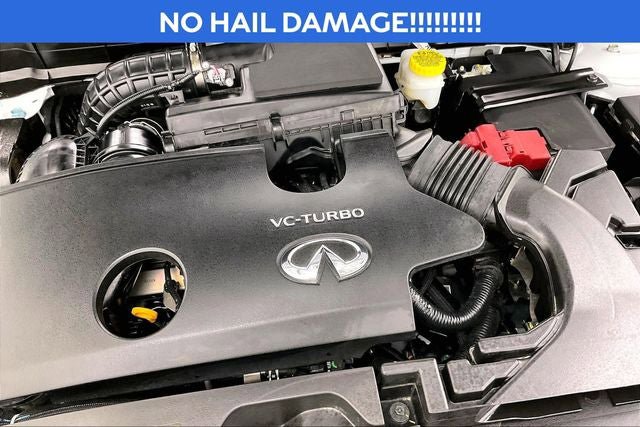 Certified 2025 INFINITI QX50 Luxe AWD/4WD image 31