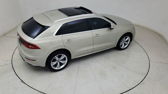 Used 2023 Audi Q8 Premium Plus w/ Premium Plus Package AWD/4WD image 81