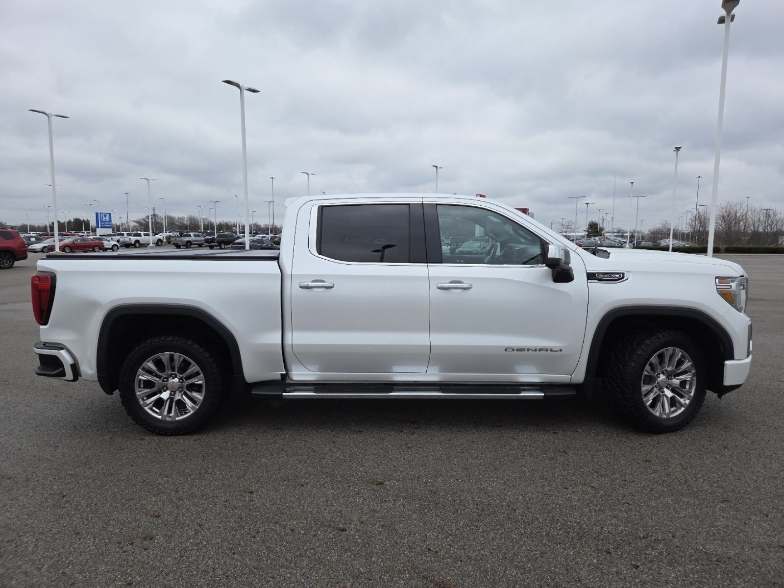 Used 2020 GMC Sierra 1500 Denali image 19