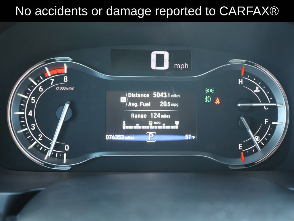 Used 2017 Honda Ridgeline RTL-E image 2