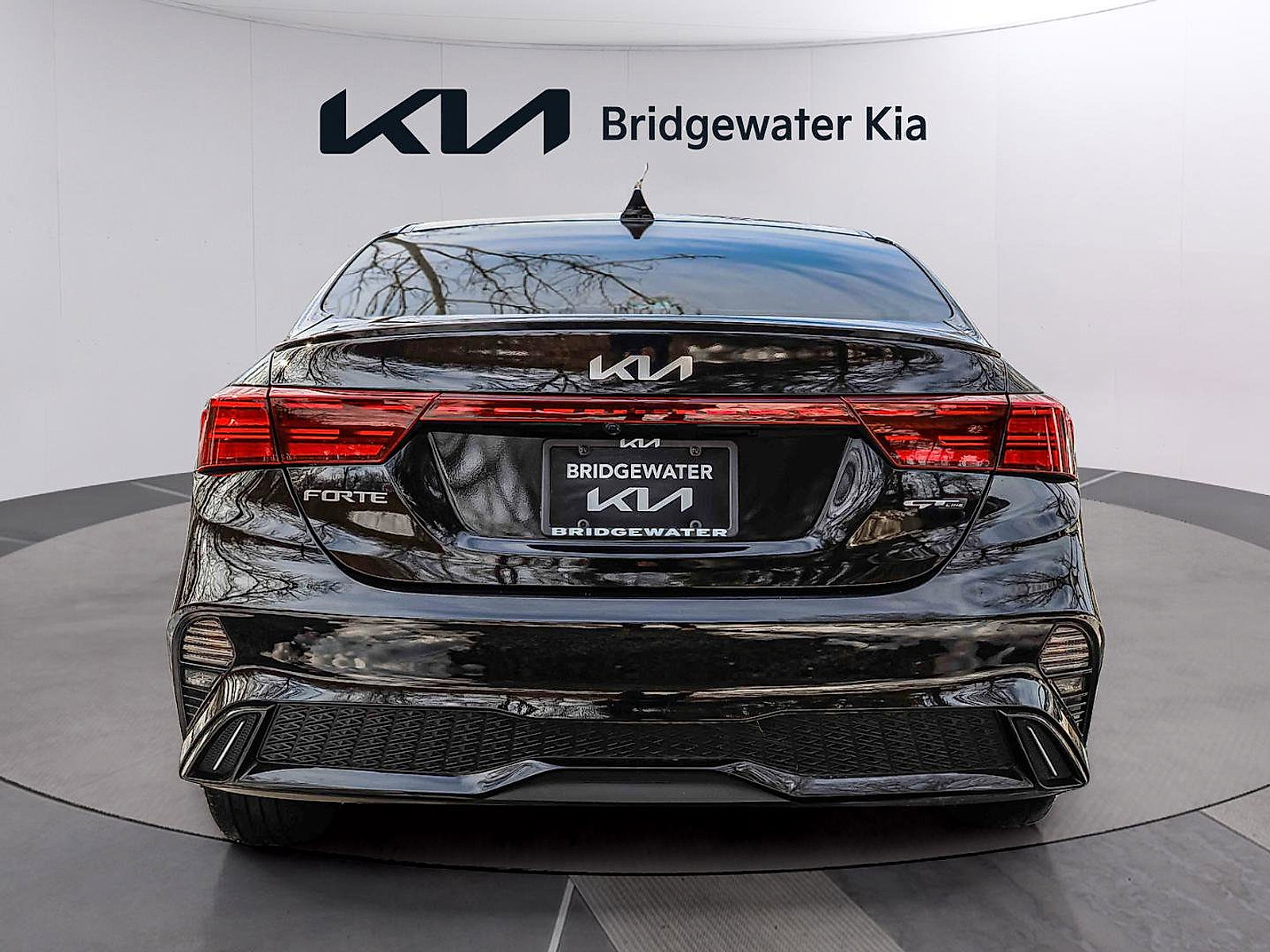 Certified 2023 Kia Forte GT-Line w/ GT-Line Technology Package image 5