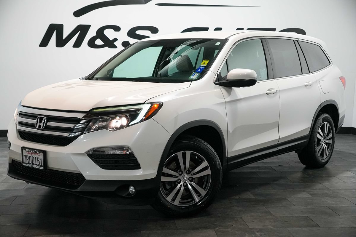 Used 2016 Honda Pilot EX image 2