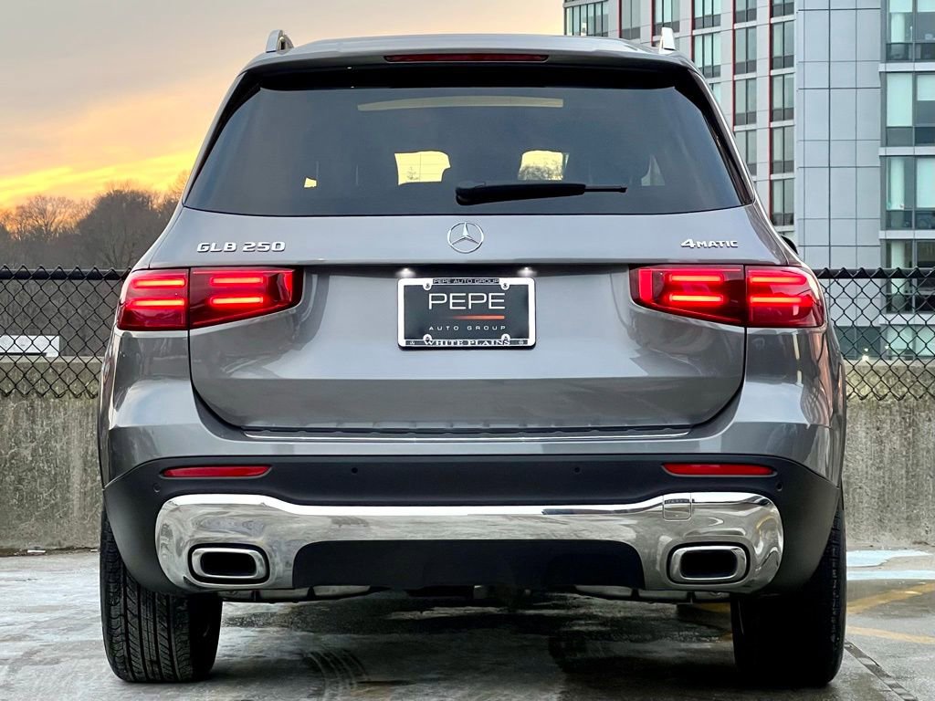 Certified 2026 Mercedes-Benz GLB 250 4MATIC image 6