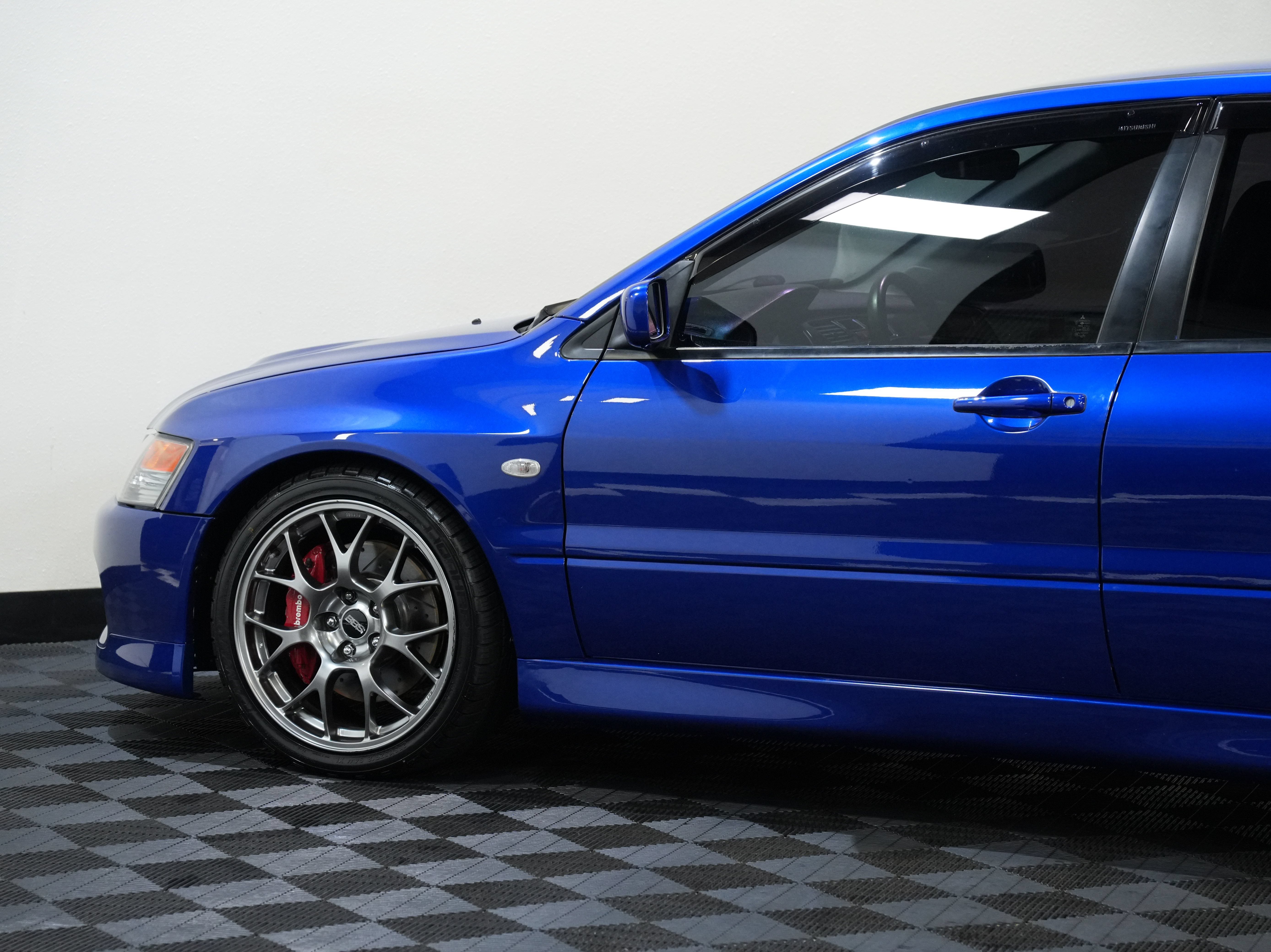 Used 2006 Mitsubishi Lancer Evolution AWD/4WD image 19