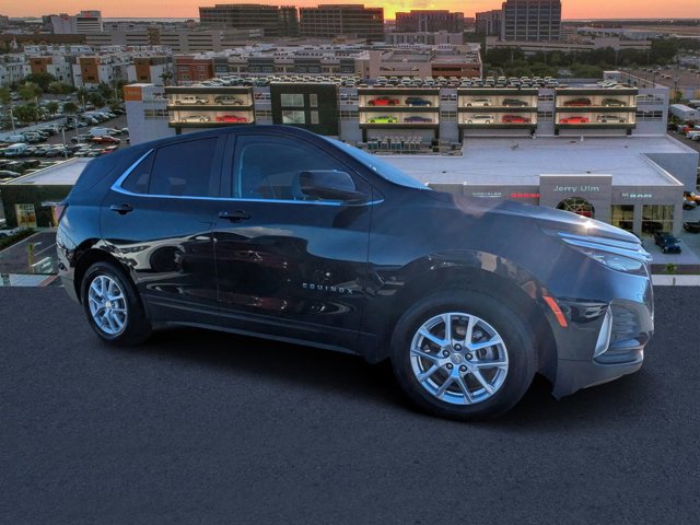 Used 2024 Chevrolet Equinox LT