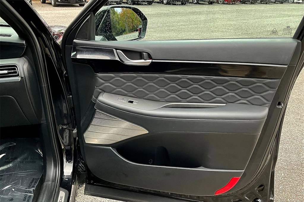 Used 2022 Hyundai Palisade Calligraphy w/ Cargo Package image 26