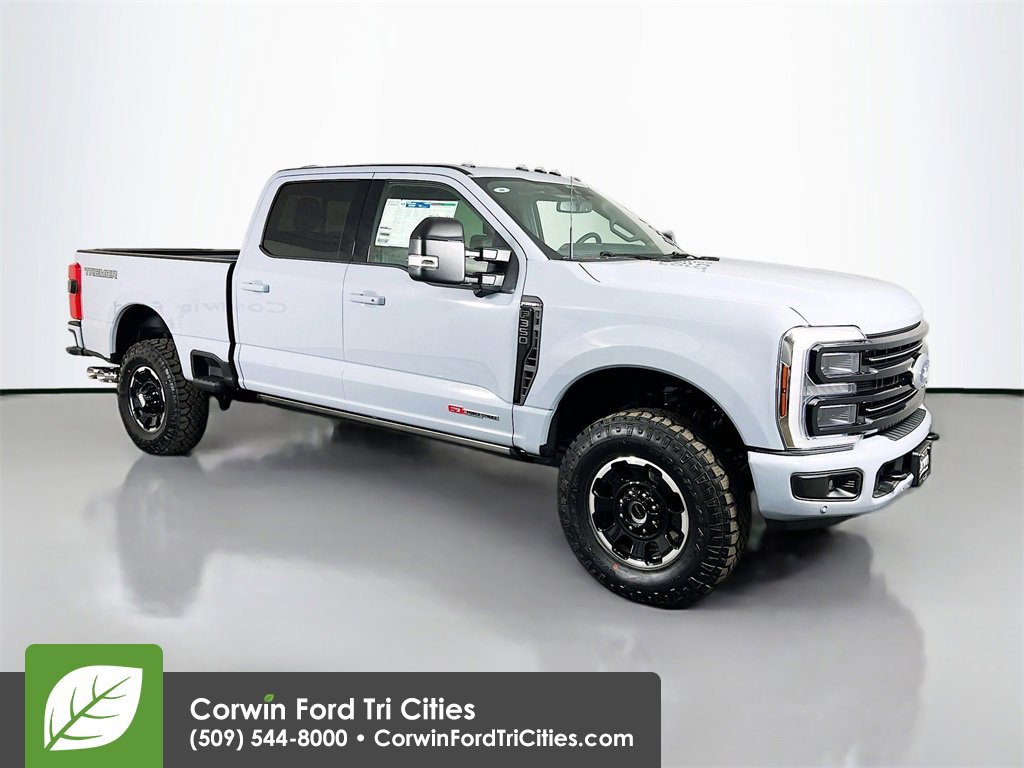 New 2026 Ford F350 Platinum image 1
