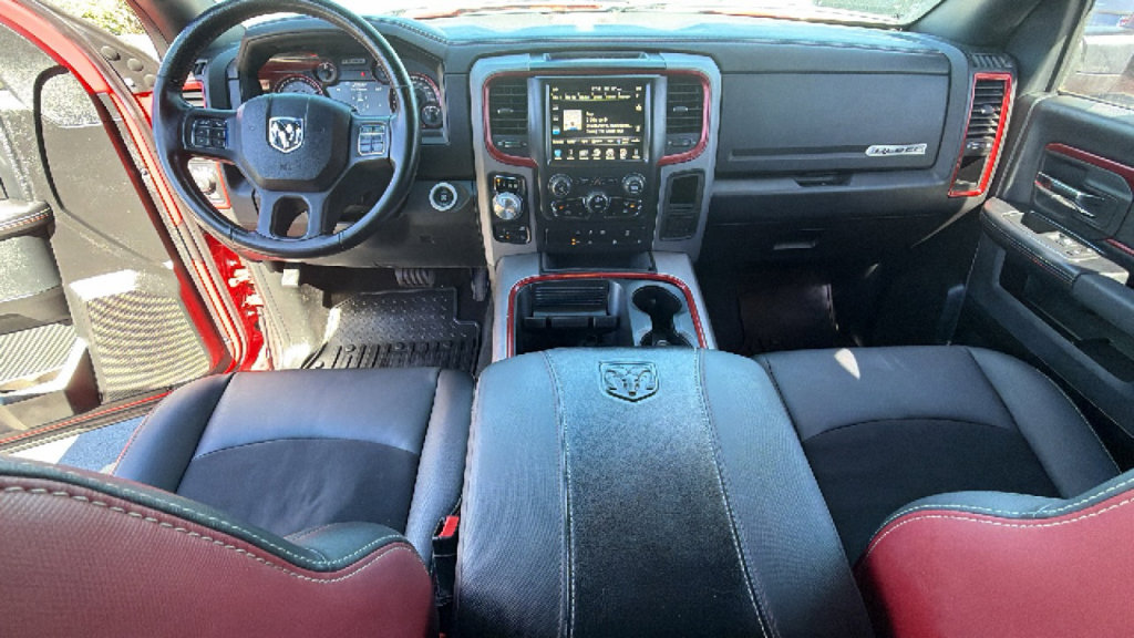 Used 2017 RAM 1500 Rebel w/ Luxury Group image 26