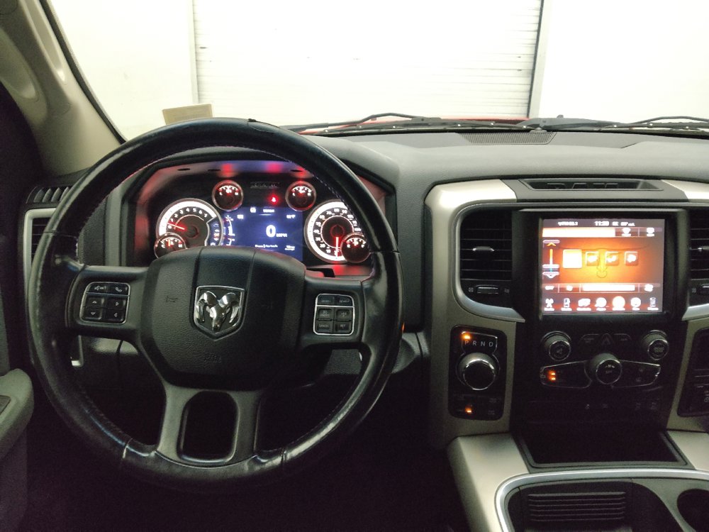 Used 2016 RAM 1500 Big Horn image 22