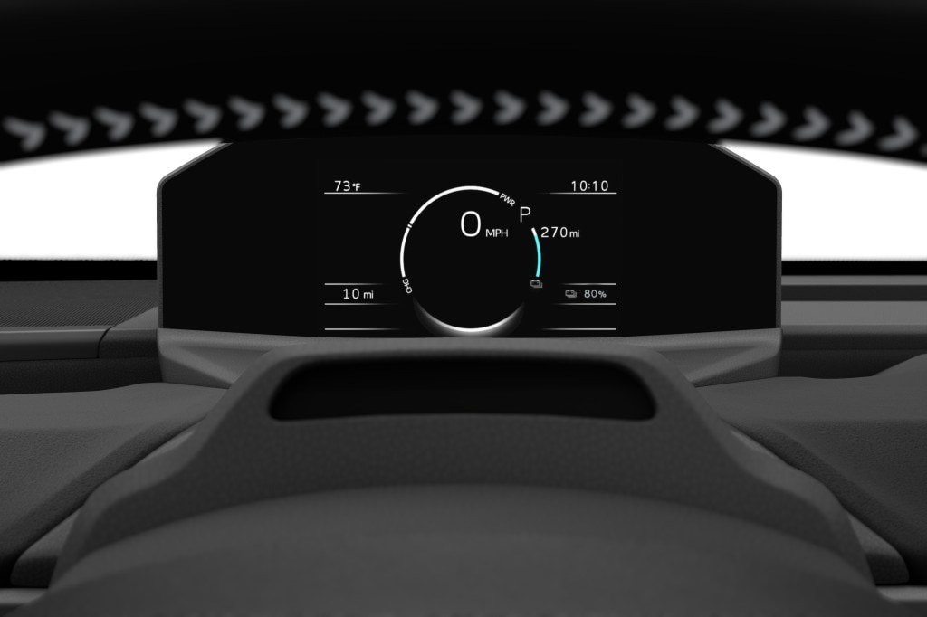 New 2026 Subaru Solterra AWD/4WD image 19