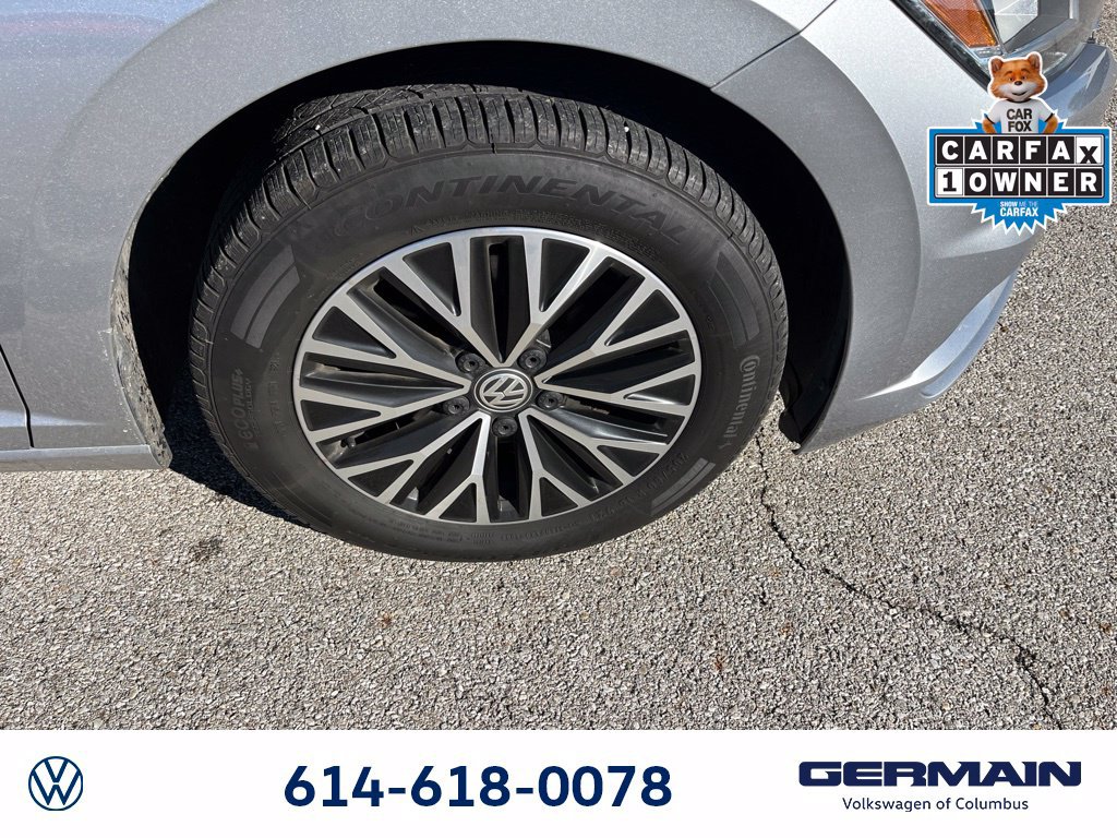Used 2019 Volkswagen Jetta SE FWD image 12