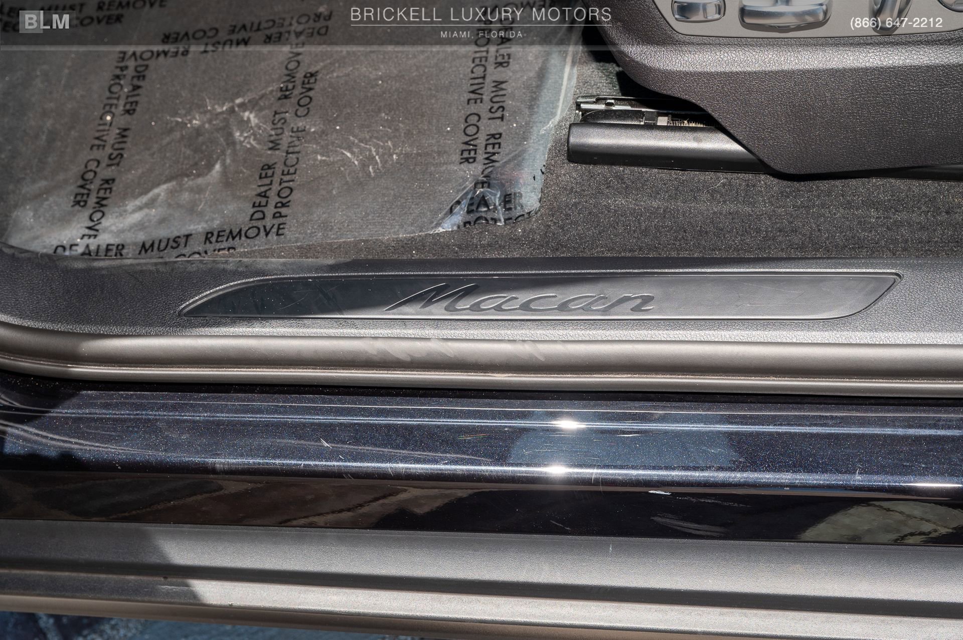 Used 2024 Porsche Macan image 65