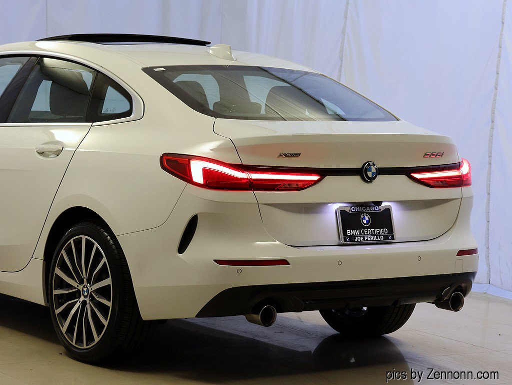 Certified 2024 BMW 228i xDrive Gran Coupe w/ Convenience Package AWD/4WD image 8