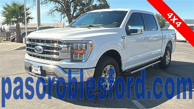 Certified 2023 Ford F150 Lariat image 7