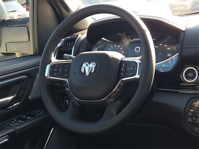 Used 2025 RAM 1500 Laramie w/ Night Edition image 15