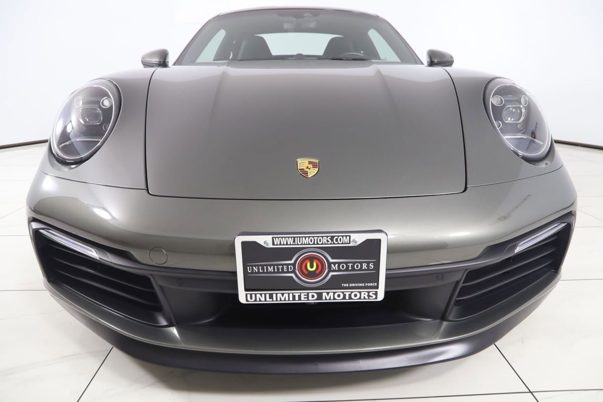 Used 2021 Porsche 911 Carrera S w/ Sport Package RWD image 61