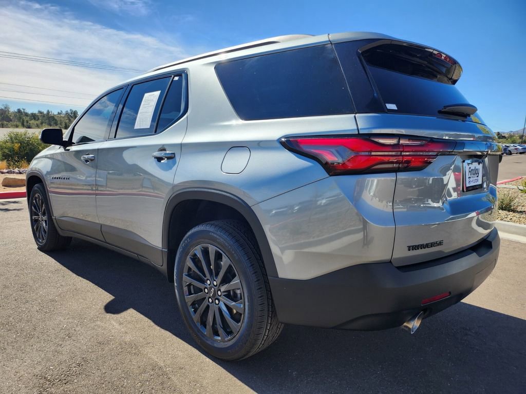 Used 2023 Chevrolet Traverse RS image 6