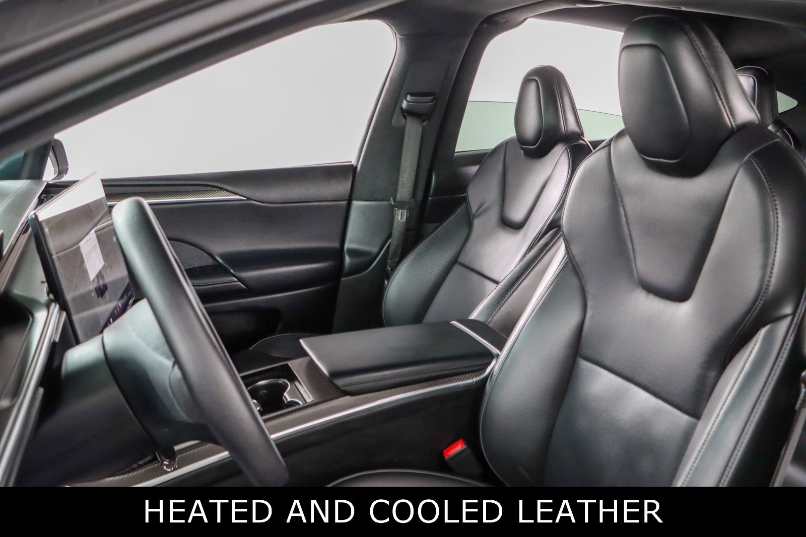 Used 2023 Tesla Model X Plaid AWD/4WD image 22