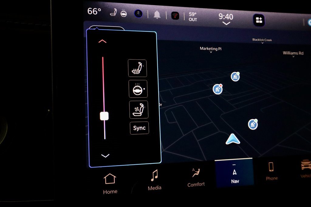 Used 2022 Jeep Grand Cherokee Trailhawk image 5