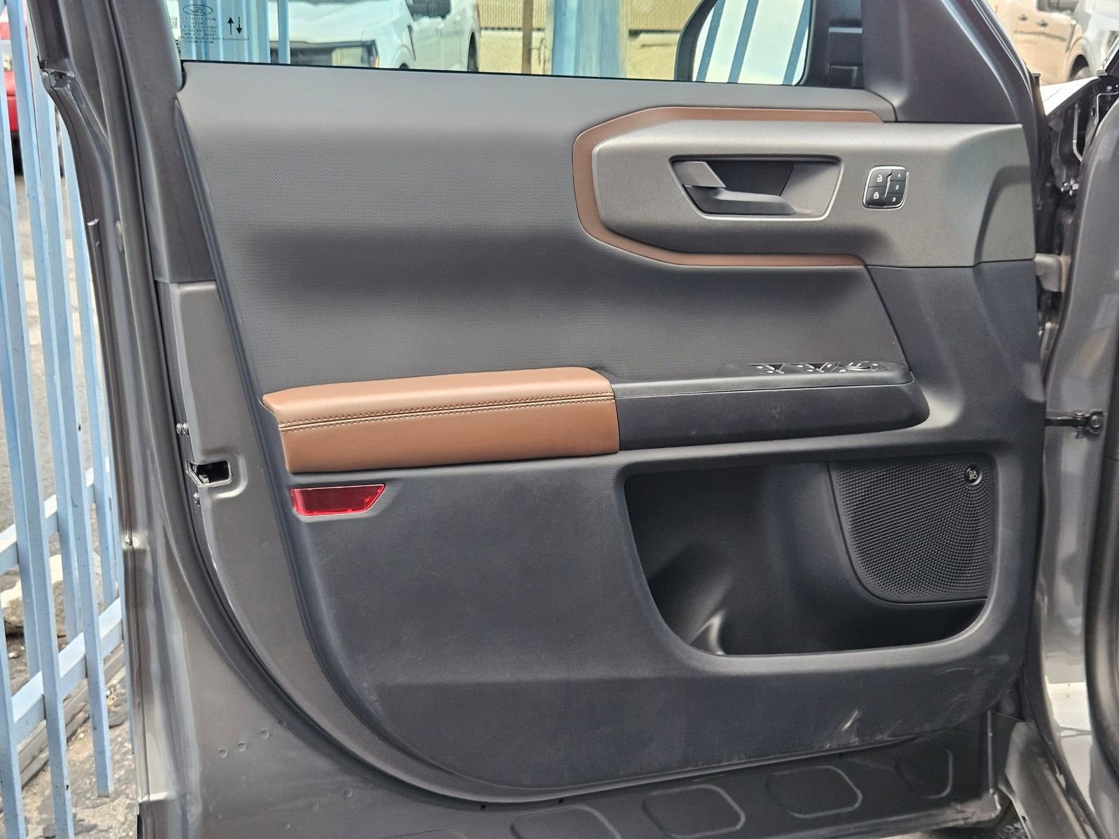 New 2025 Ford Bronco Sport Outer Banks w/ Outer Banks Tech Package+ image 12