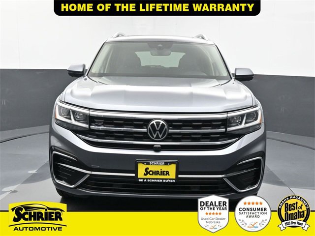 Used 2022 Volkswagen Atlas SEL Premium image 8