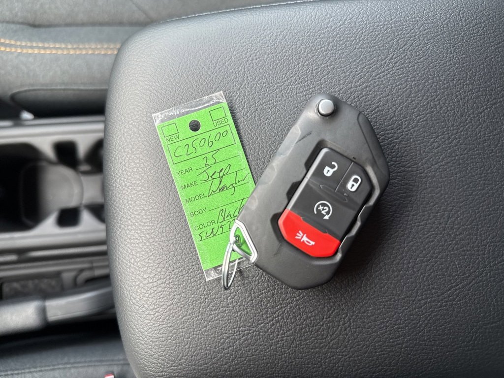 New 2025 Jeep Wrangler Sport S image 48