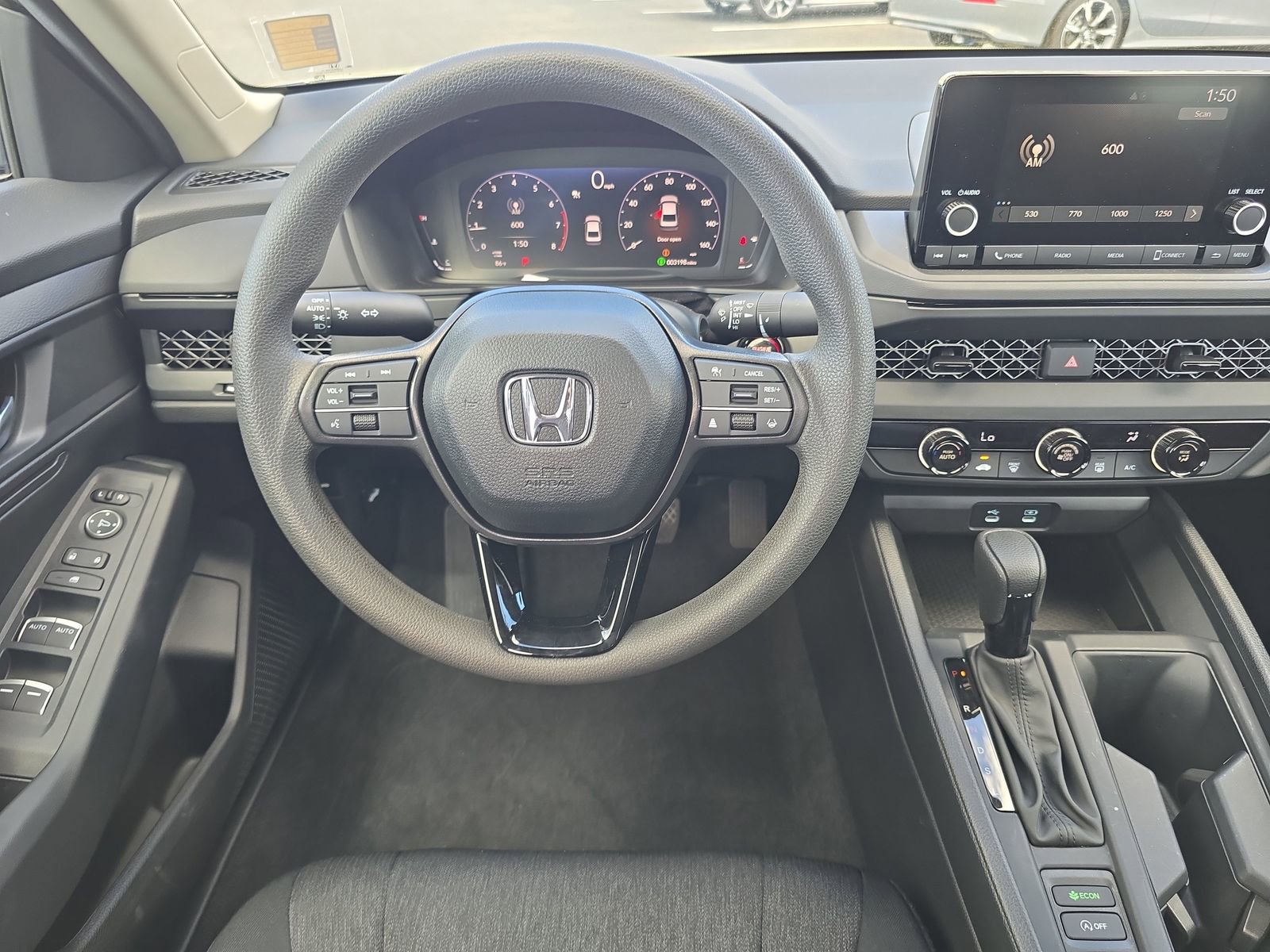 Certified 2025 Honda Accord LX image 10