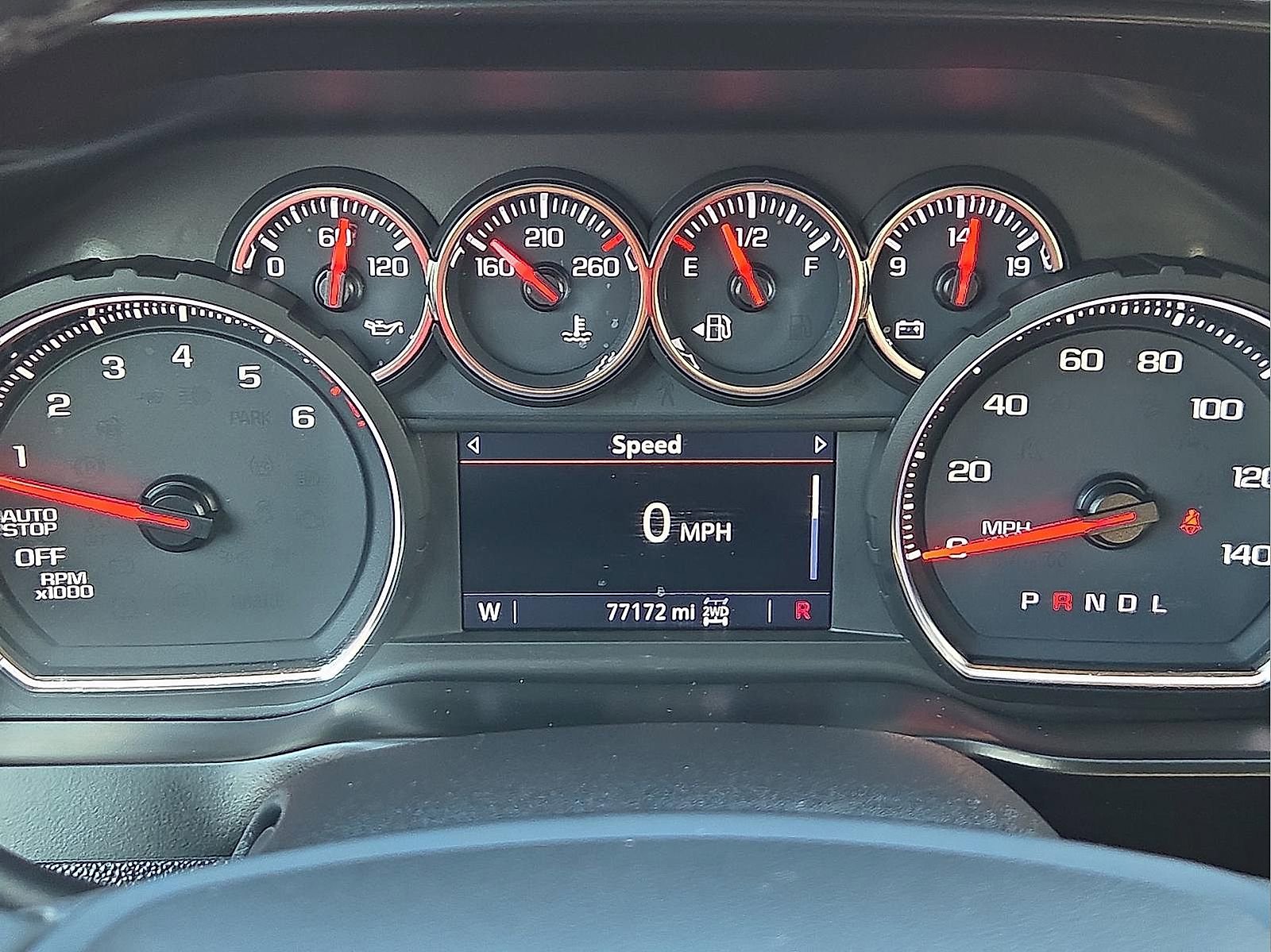 Used 2019 Chevrolet Silverado 1500 RST w/ All-Star Edition image 23