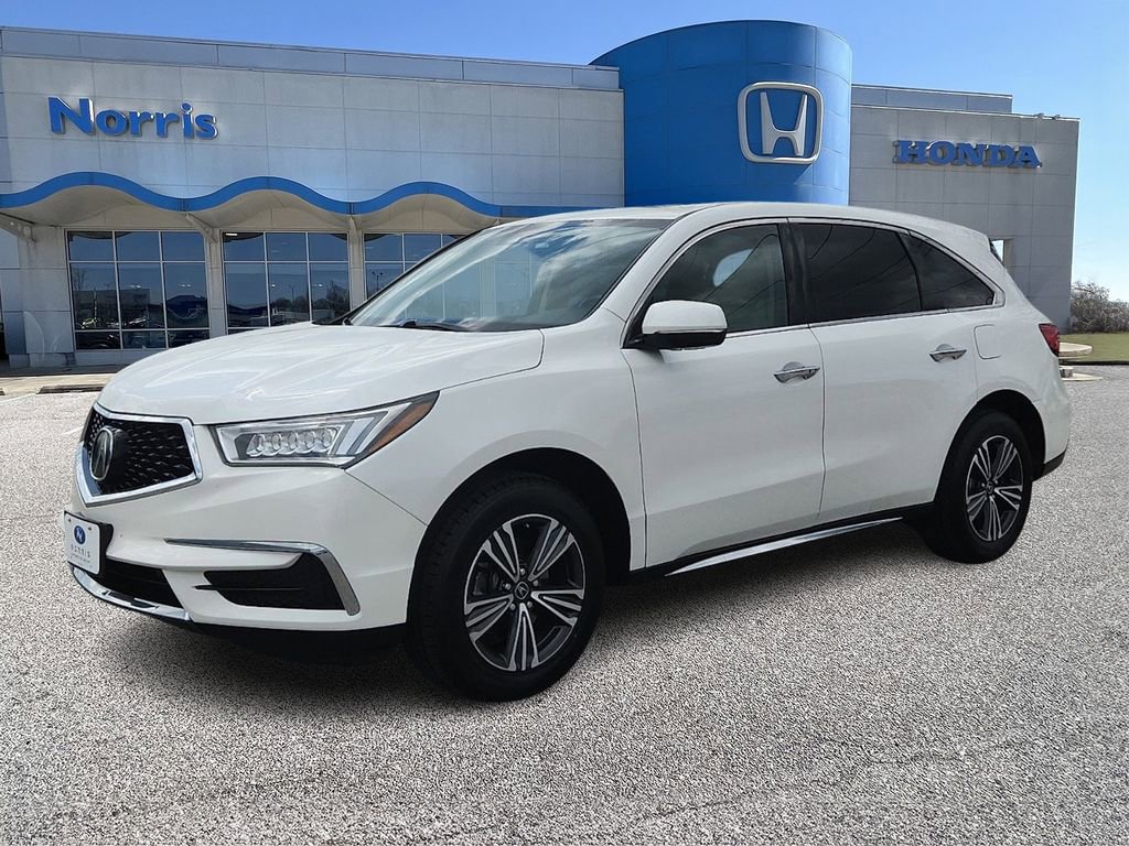 Used 2018 Acura MDX SH-AWD image 2