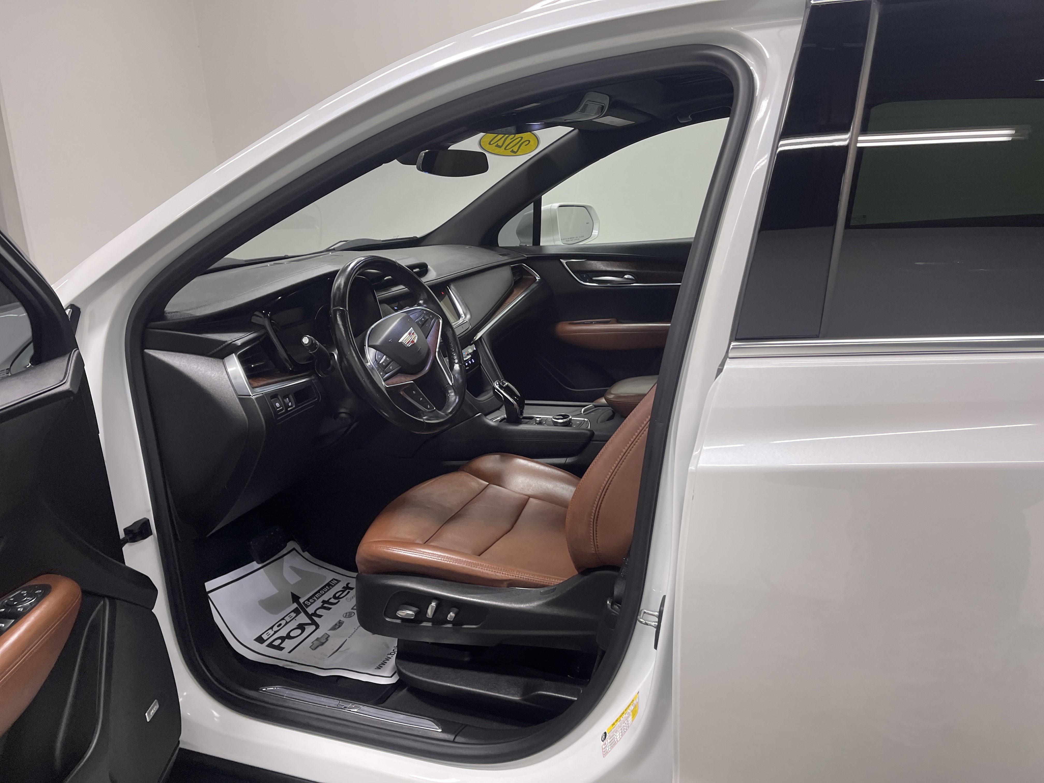 Used 2020 Cadillac XT5 Premium Luxury image 9