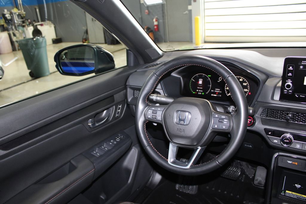 Used 2025 Honda CR-V Sport-L image 22