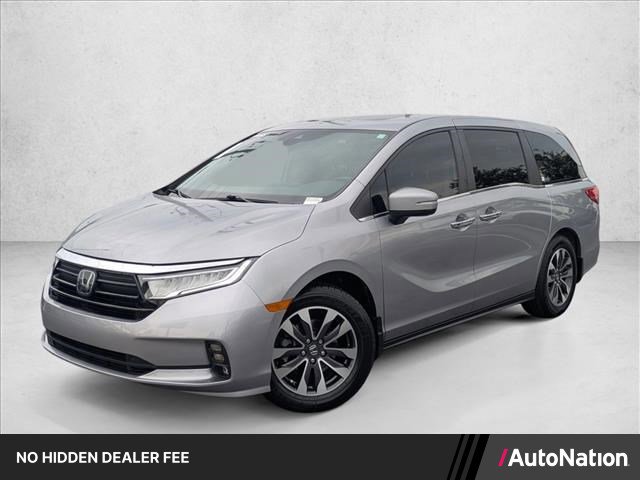 Used 2022 Honda Odyssey EX-L