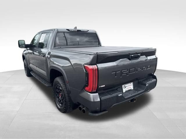 Used 2024 Toyota Tundra TRD Pro w/ TRD Pro Tow Package AWD/4WD video 3
