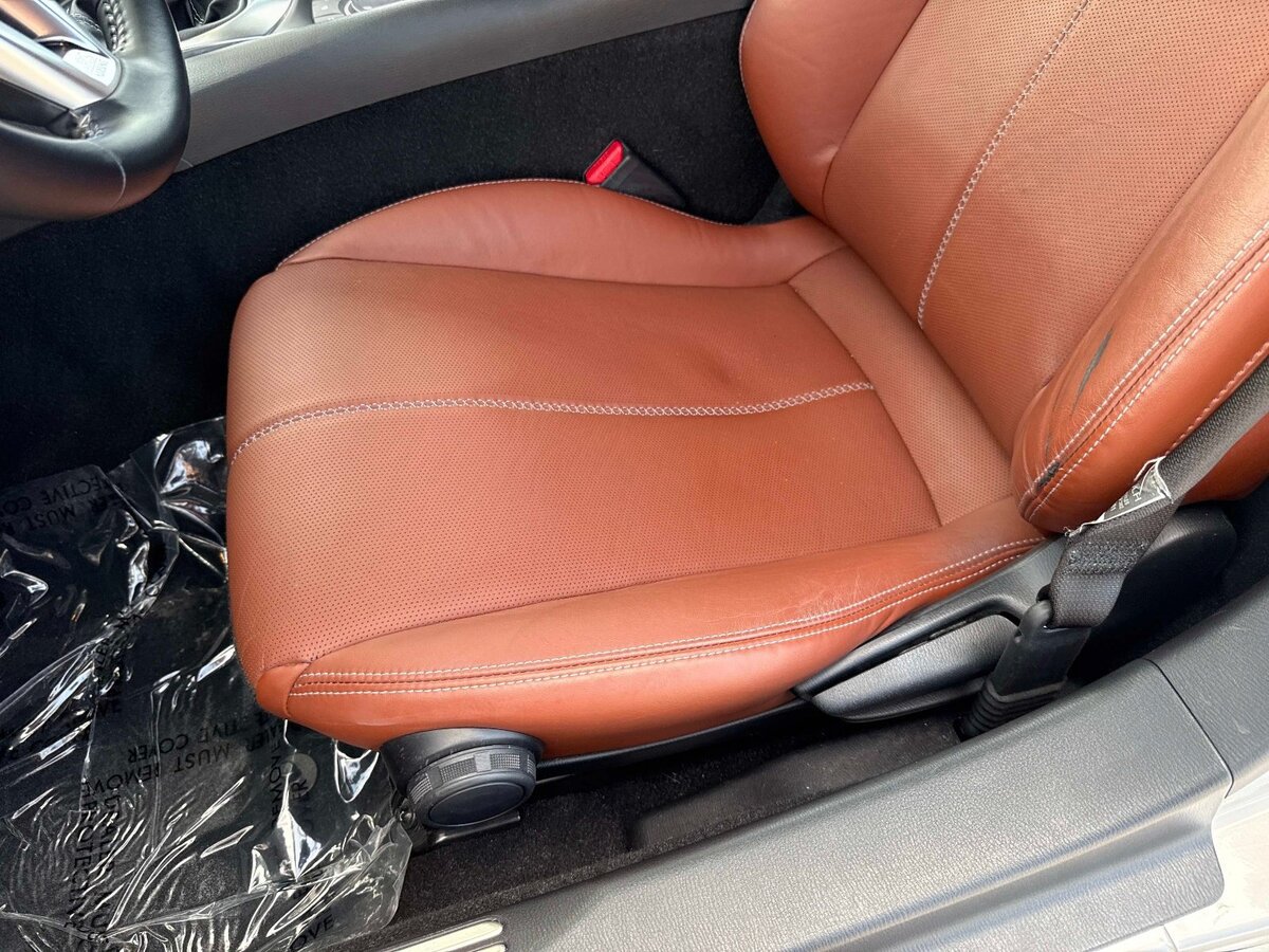 Used 2023 MAZDA MX-5 Miata Grand Touring RWD image 21