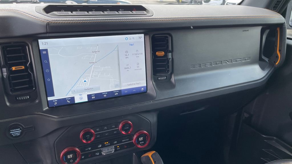 Used 2024 Ford Bronco Badlands AWD/4WD image 15