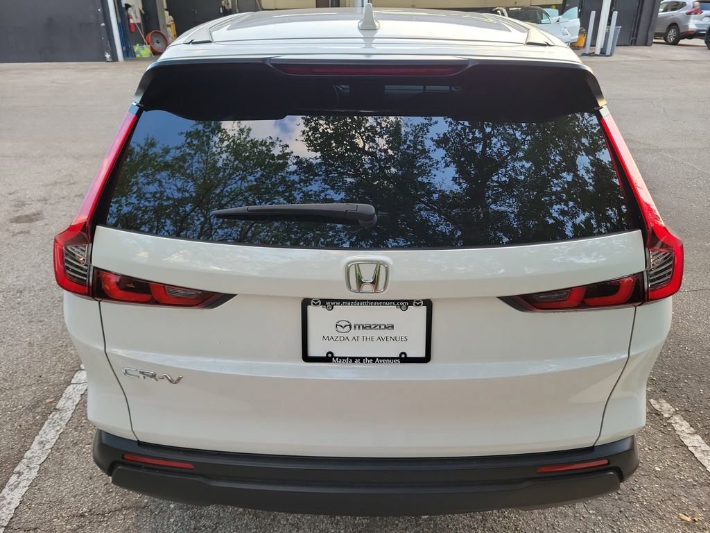 Used 2025 Honda CR-V EX image 19
