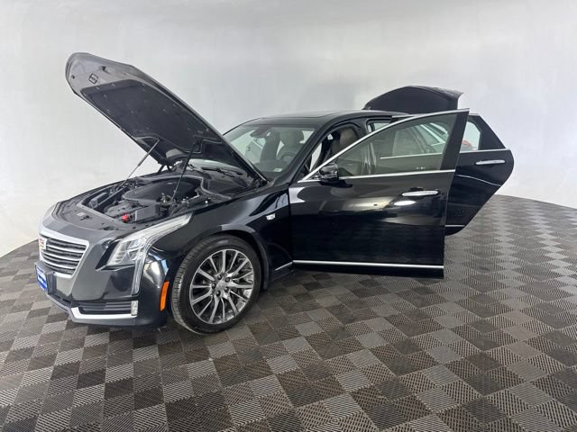 Used 2016 Cadillac CT6 Luxury AWD/4WD image 12