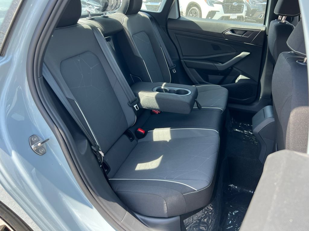 New 2026 Volkswagen Jetta Sport FWD image 8