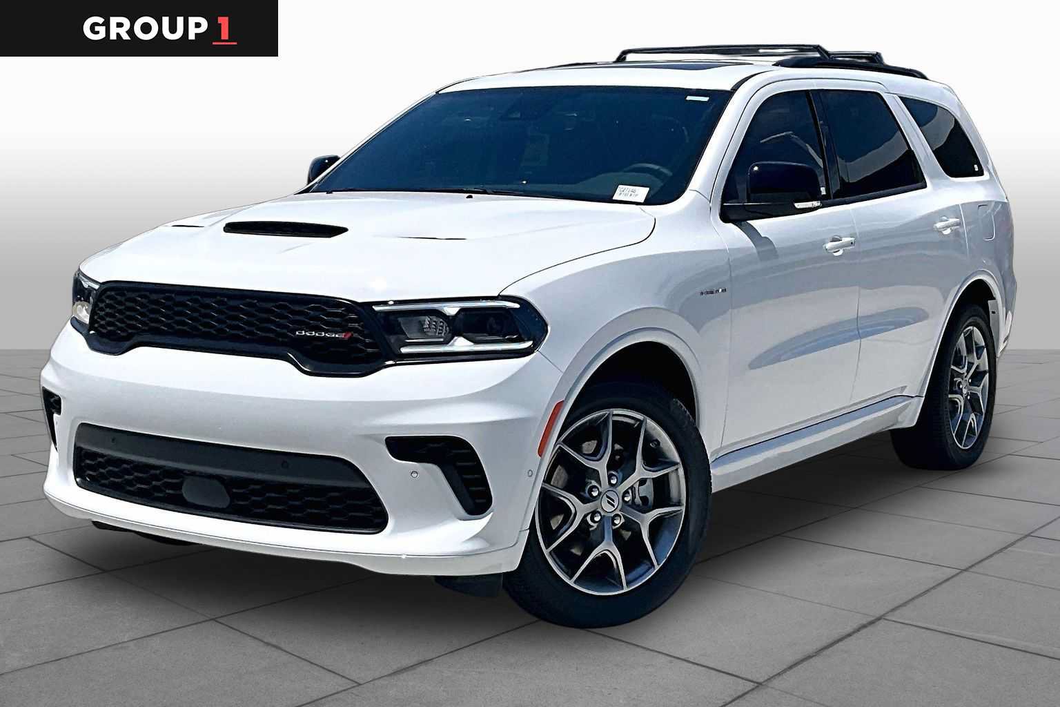 New 2026 Dodge Durango GT AWD/4WD image 1
