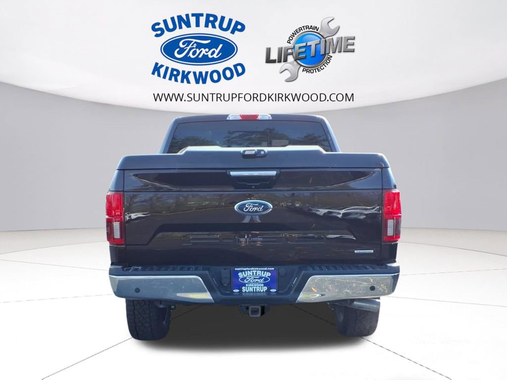 Used 2018 Ford F150 Lariat image 29