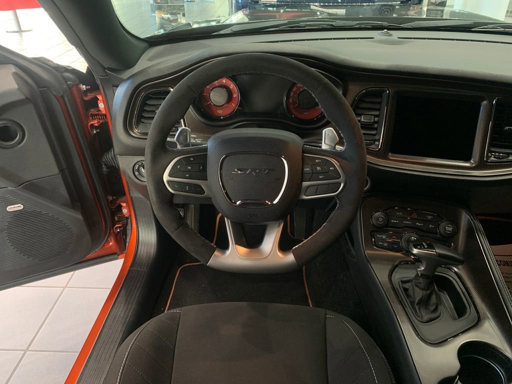 Used 2022 Dodge Challenger SRT Hellcat image 12