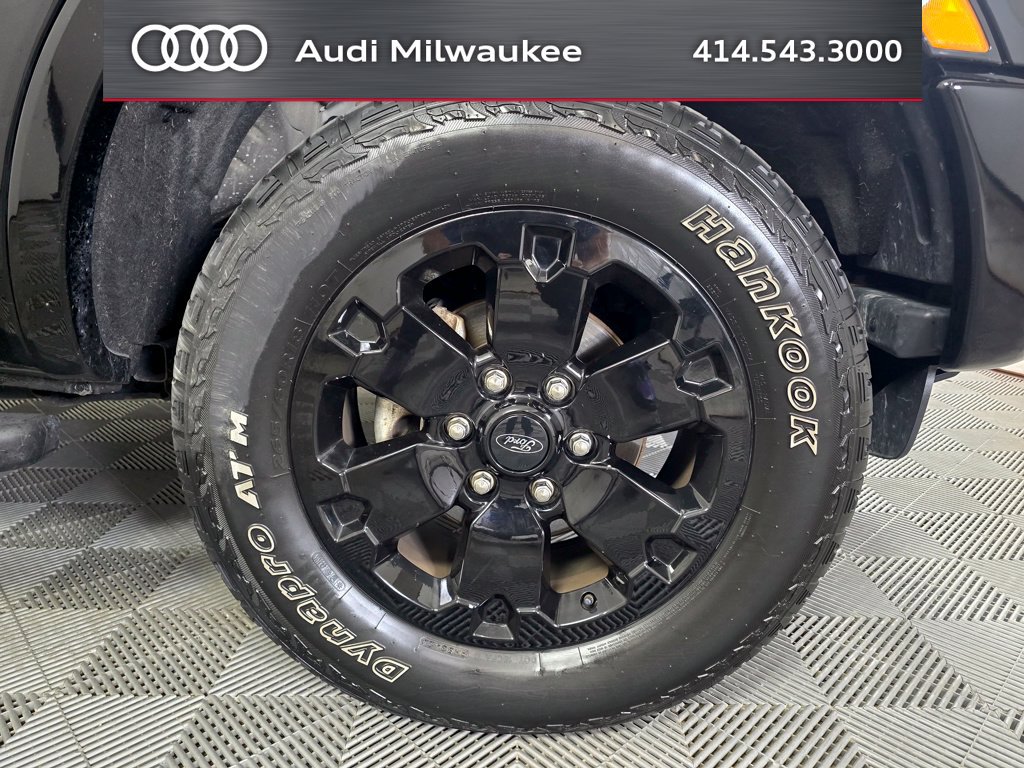 Used 2021 Ford Ranger XLT w/ Equipment Group 301A Mid AWD/4WD image 2