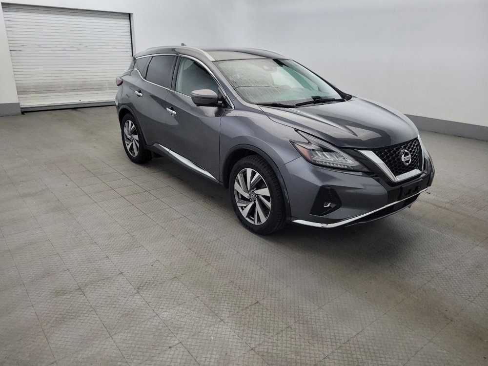 Used 2020 Nissan Murano SL AWD/4WD image 13