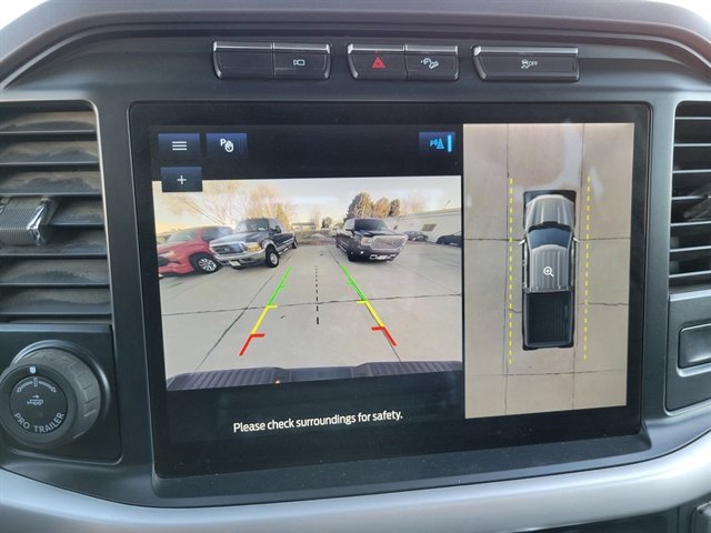 Certified 2022 Ford F150 XLT w/ Equipment Group 302A High image 16