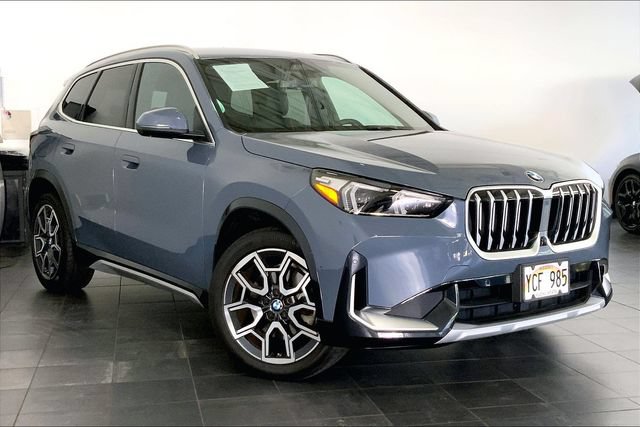 Used 2026 BMW X1 xDrive28i w/ Technology Package AWD/4WD image 2