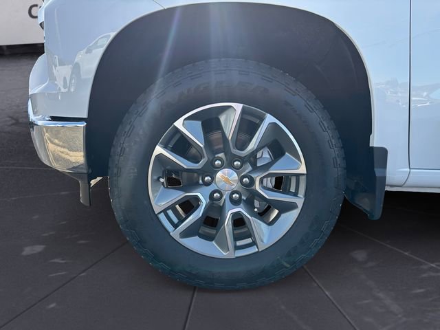 New 2026 Chevrolet Silverado 1500 LT w/ All Star Edition Plus image 14
