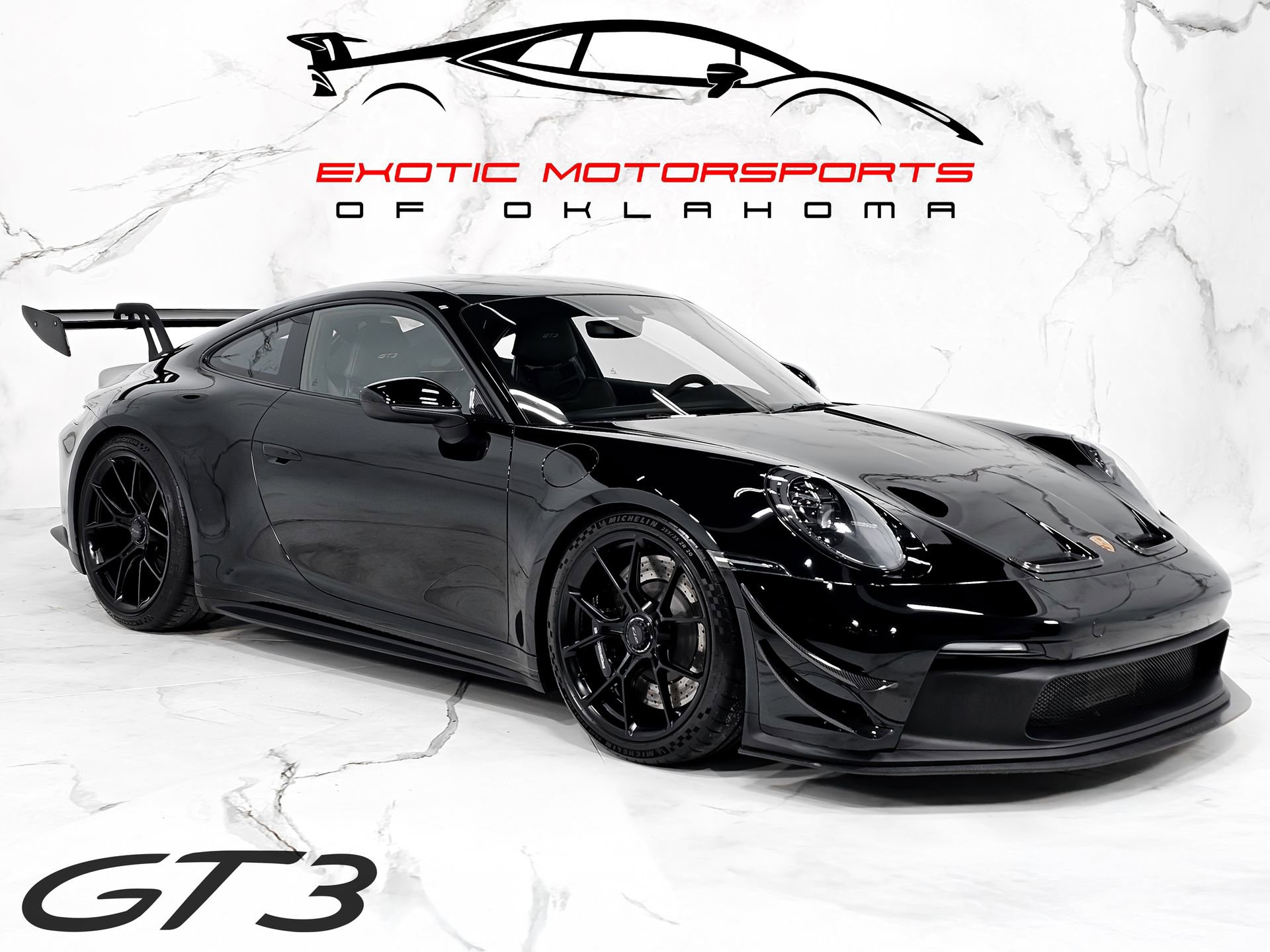 Used 2022 Porsche 911 GT3 image 1