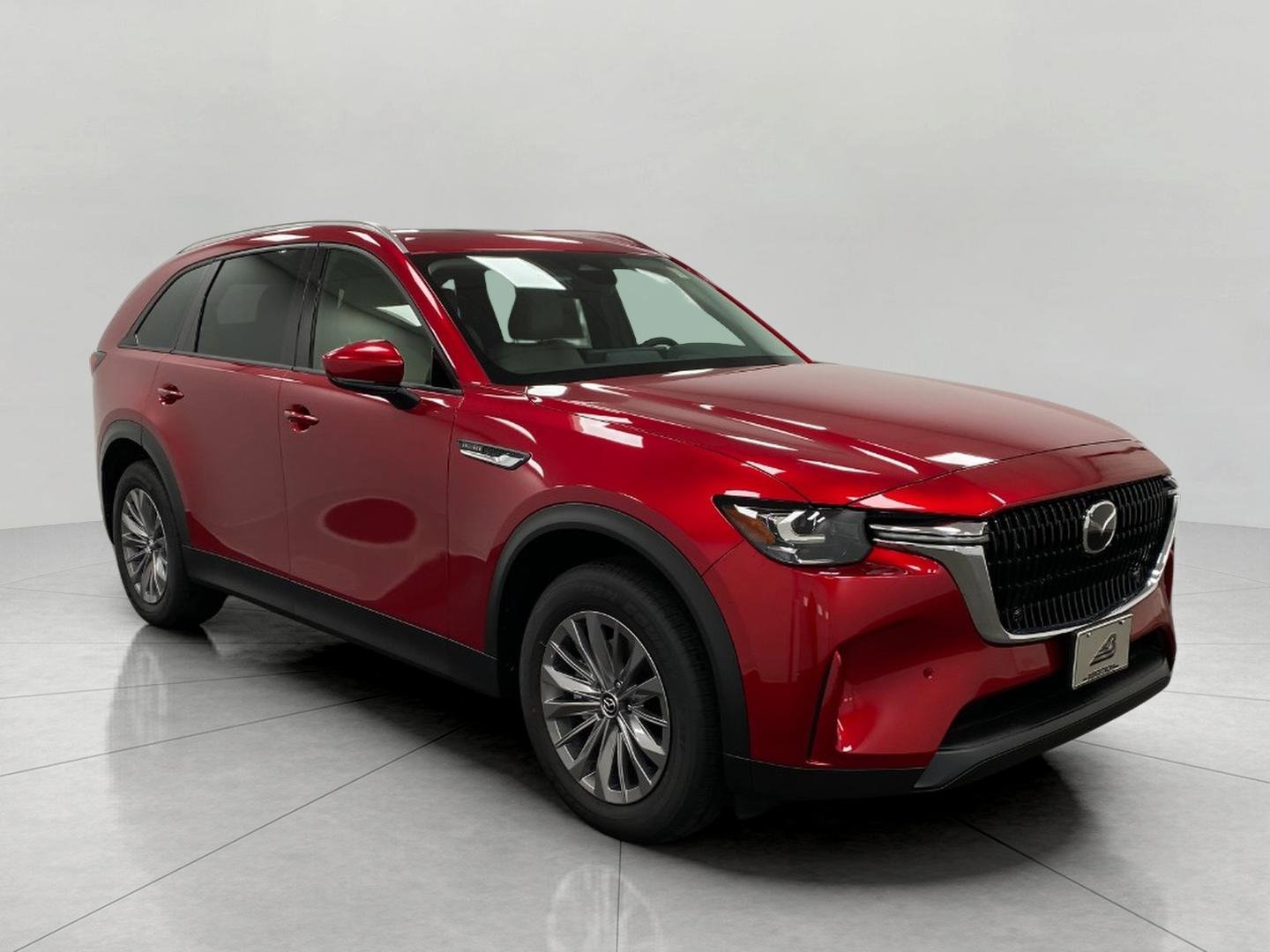 New 2025 MAZDA CX-90 3.3 Turbo w/ Preferred Package image 1